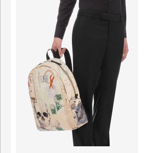 Alexander McQueen Other - ALEXANDER MQUEEN Backpack rucksack